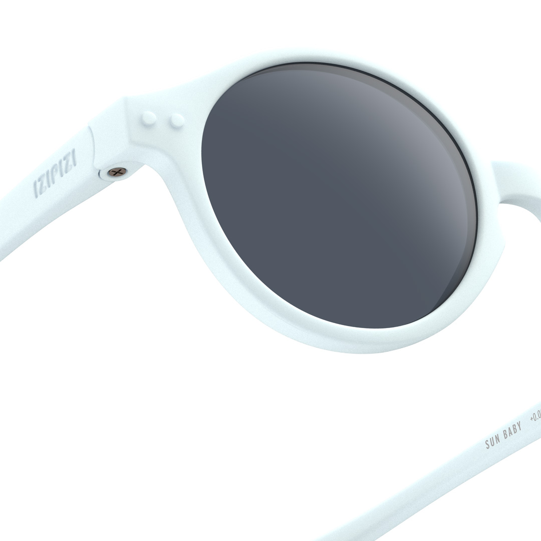 Sonnenbrille Baby D Sweet Blue (0-3J)