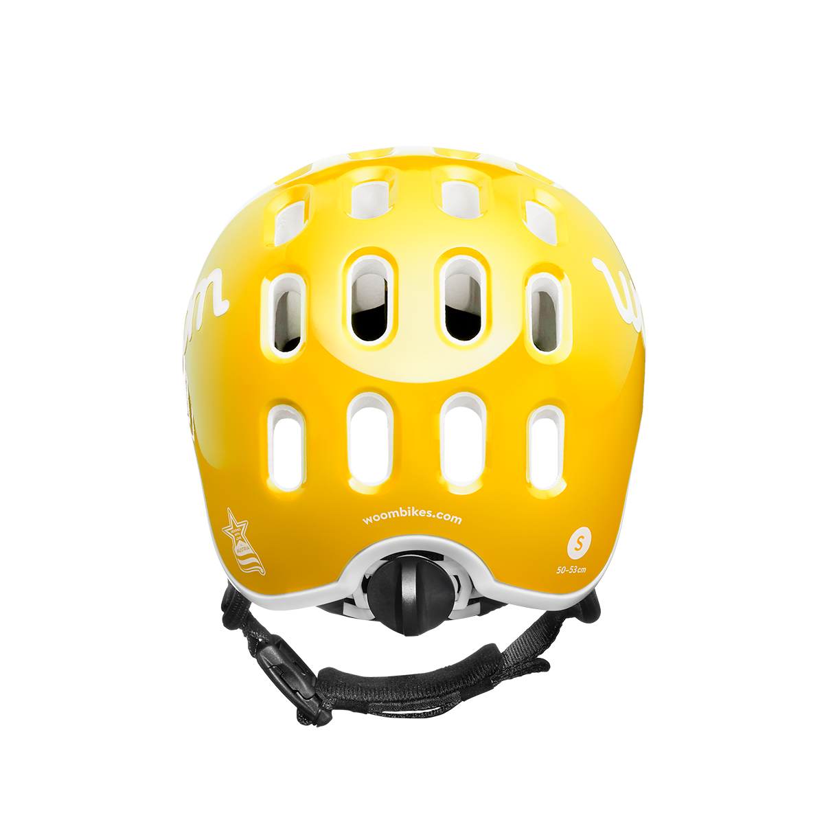 Kinderhelm XS Sunny Yellow