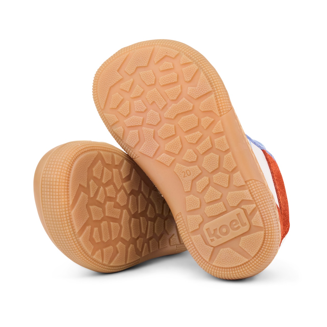 Lauflerner Dion Suede Aqua