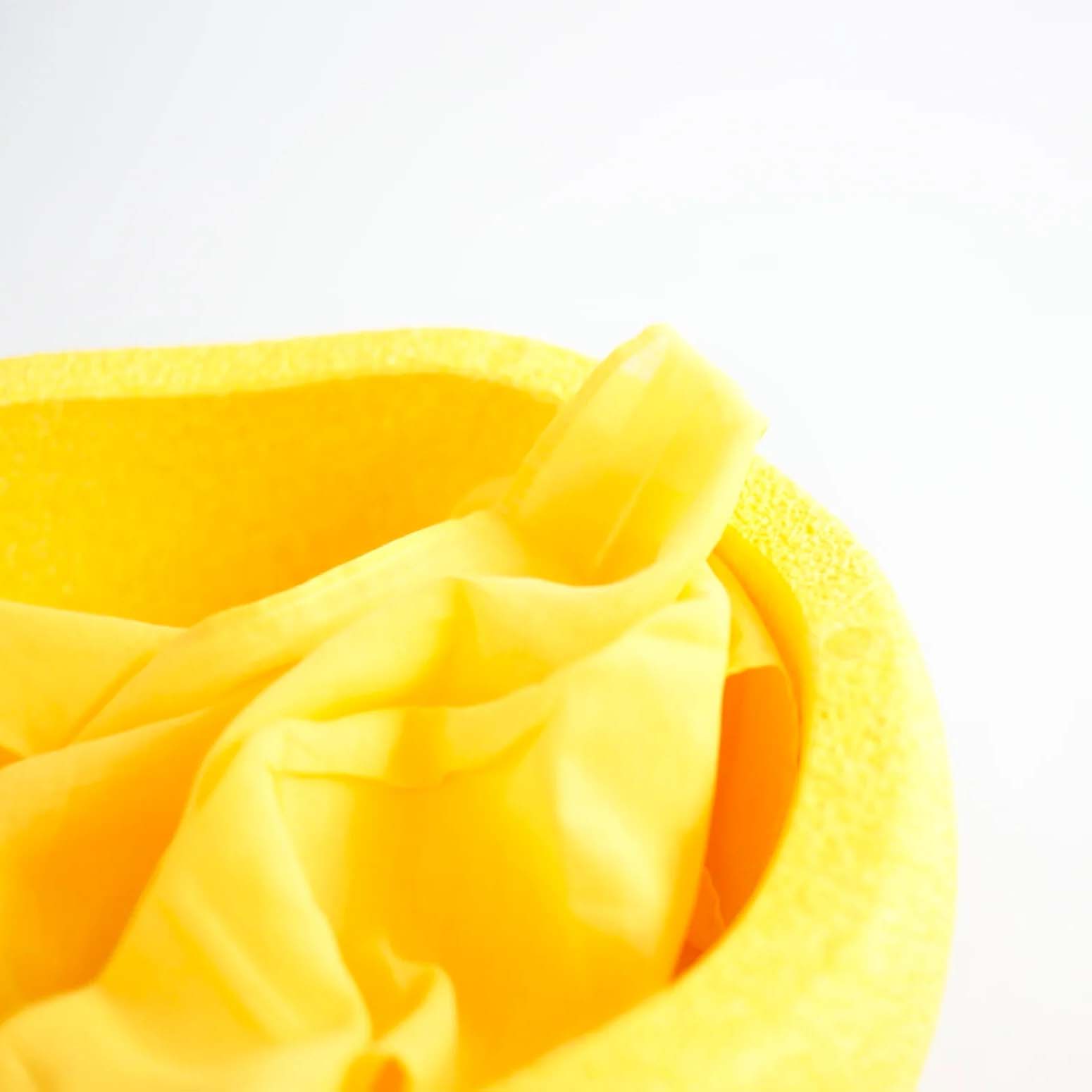 Spieltuch Yellow 90 x 90 cm