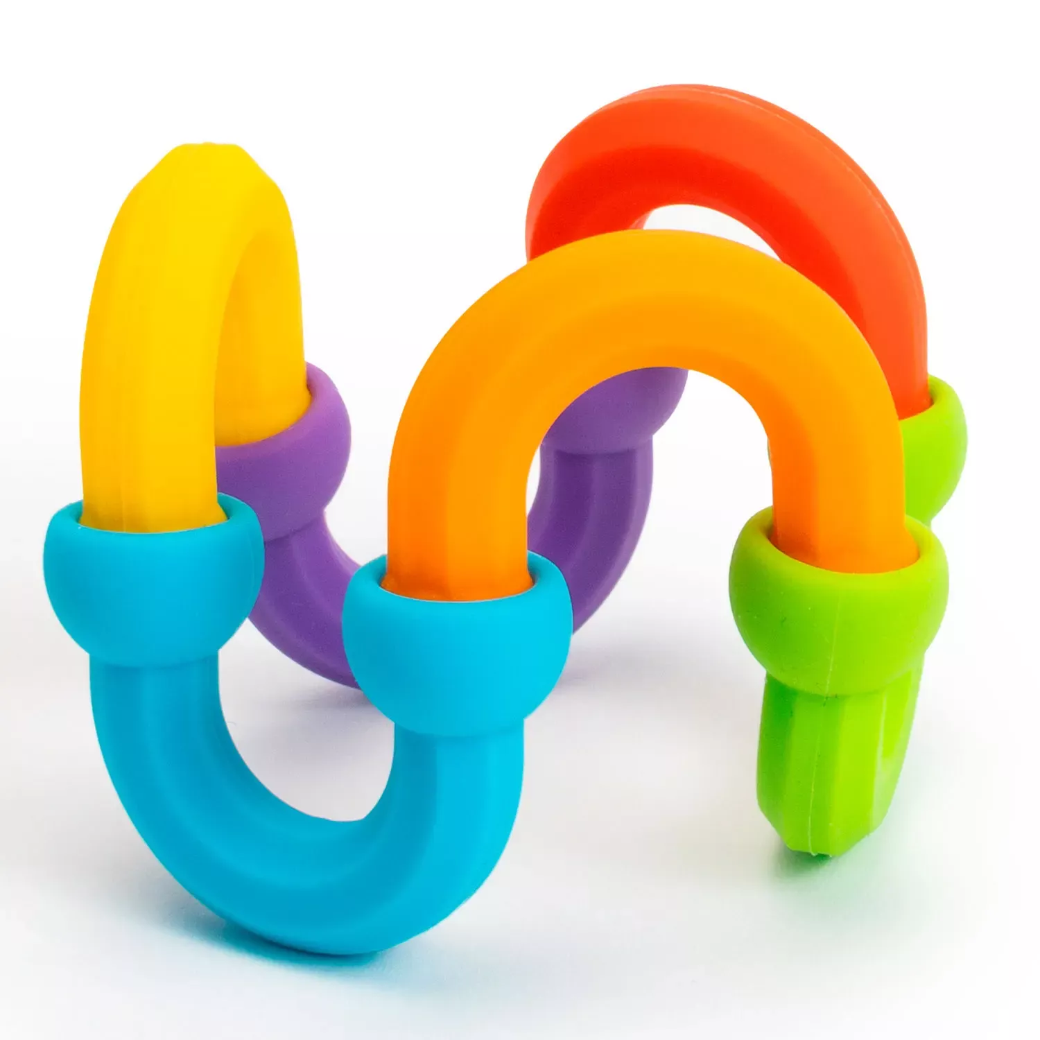 Plip Links Steckverbindungen mit Pop-Effekt