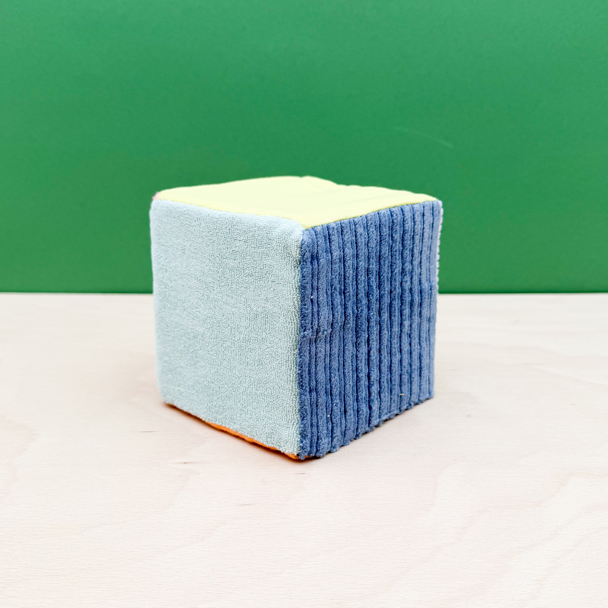 Spielwürfel Pastell