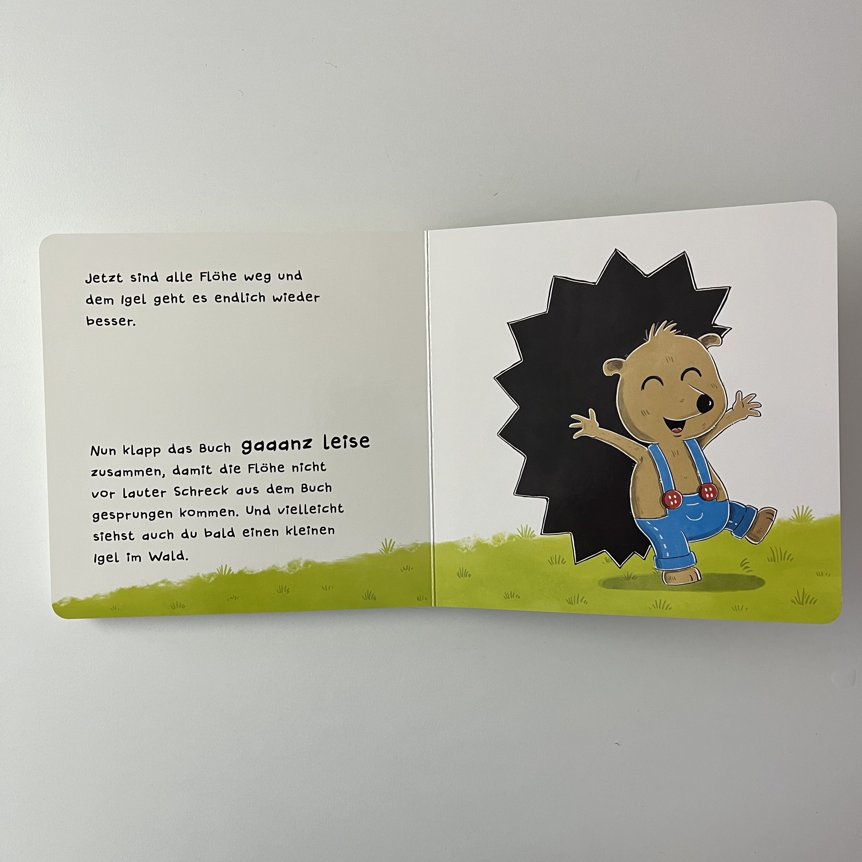 Tröste den Tiger Tröste den Tiger