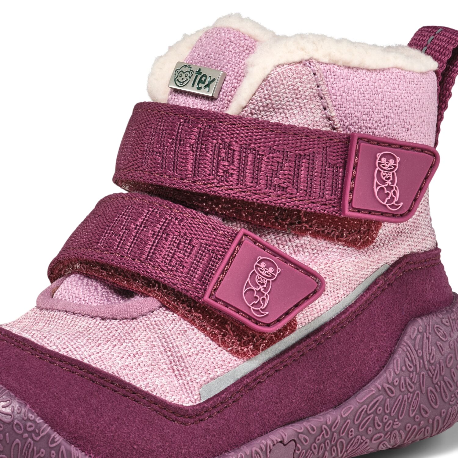Lauflerner Winterstiefel Vegan Snuggy Otter