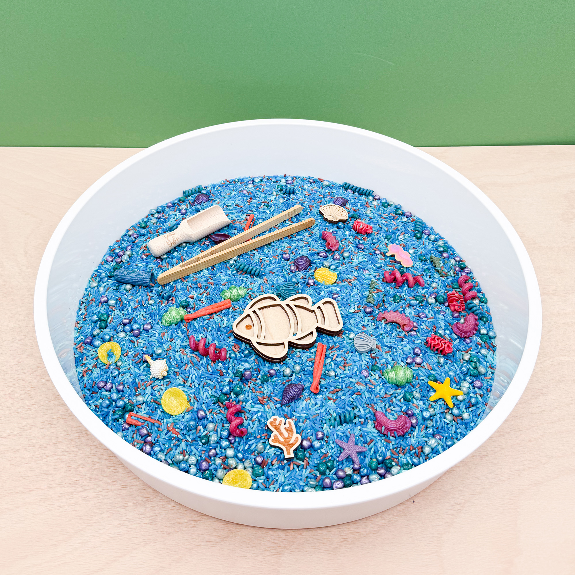 Sensorikspielwelt Under the Sea