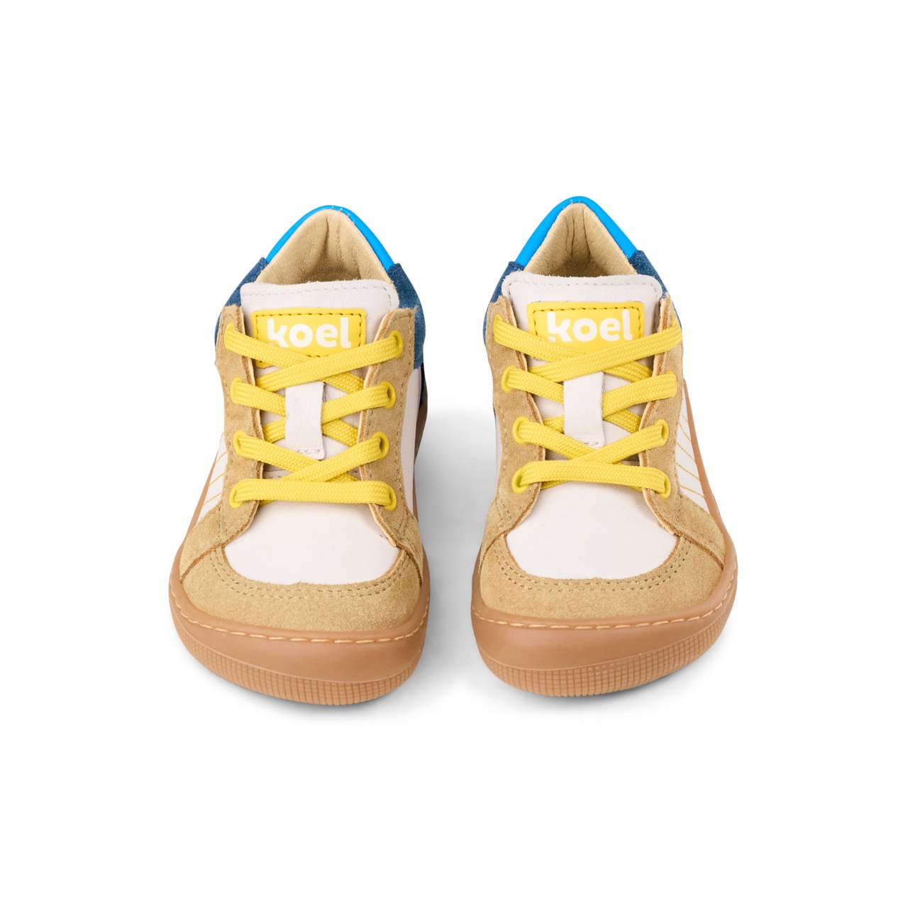 Lauflerner Dion Suede Beige