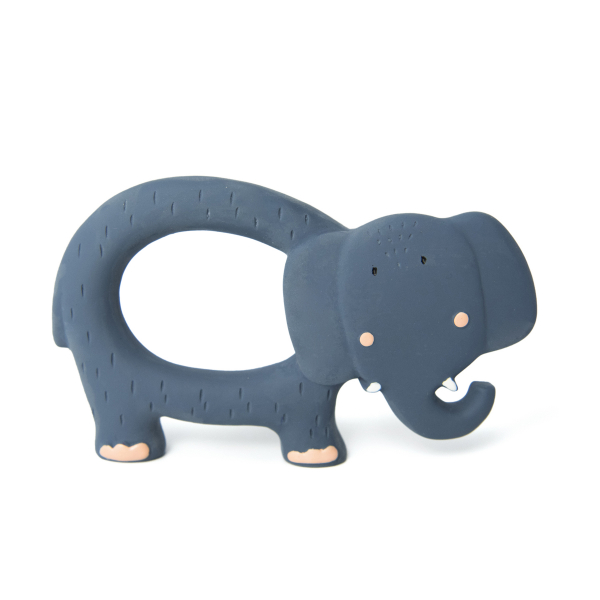 Beißring in Tierform Mrs. Elephant
