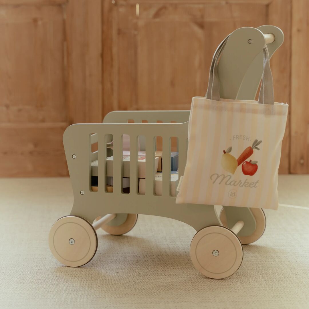 Einkaufswagen