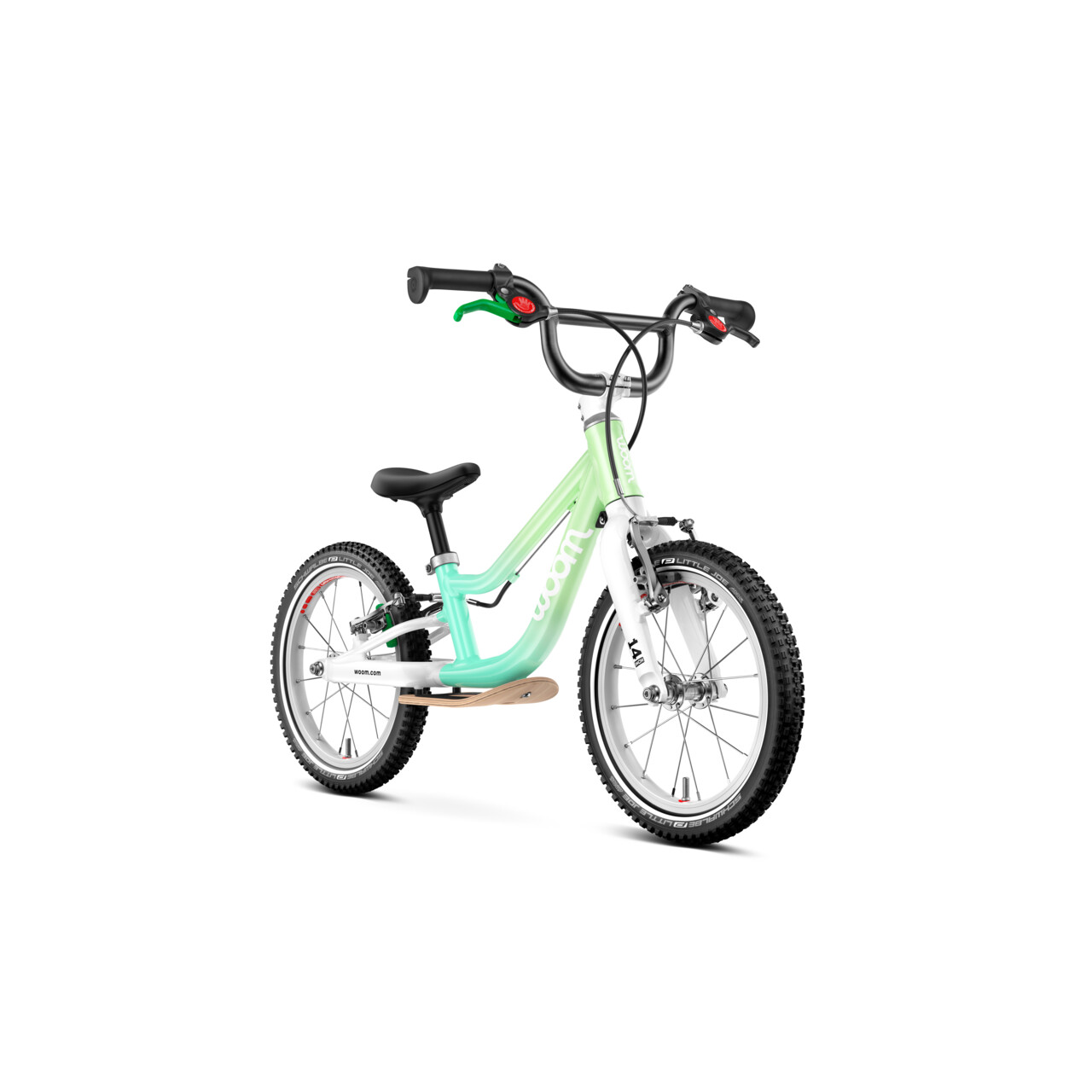 Go 1 PLUS Laufrad Spearmint Crush Go 1 PLUS Laufrad Spearmint Crush