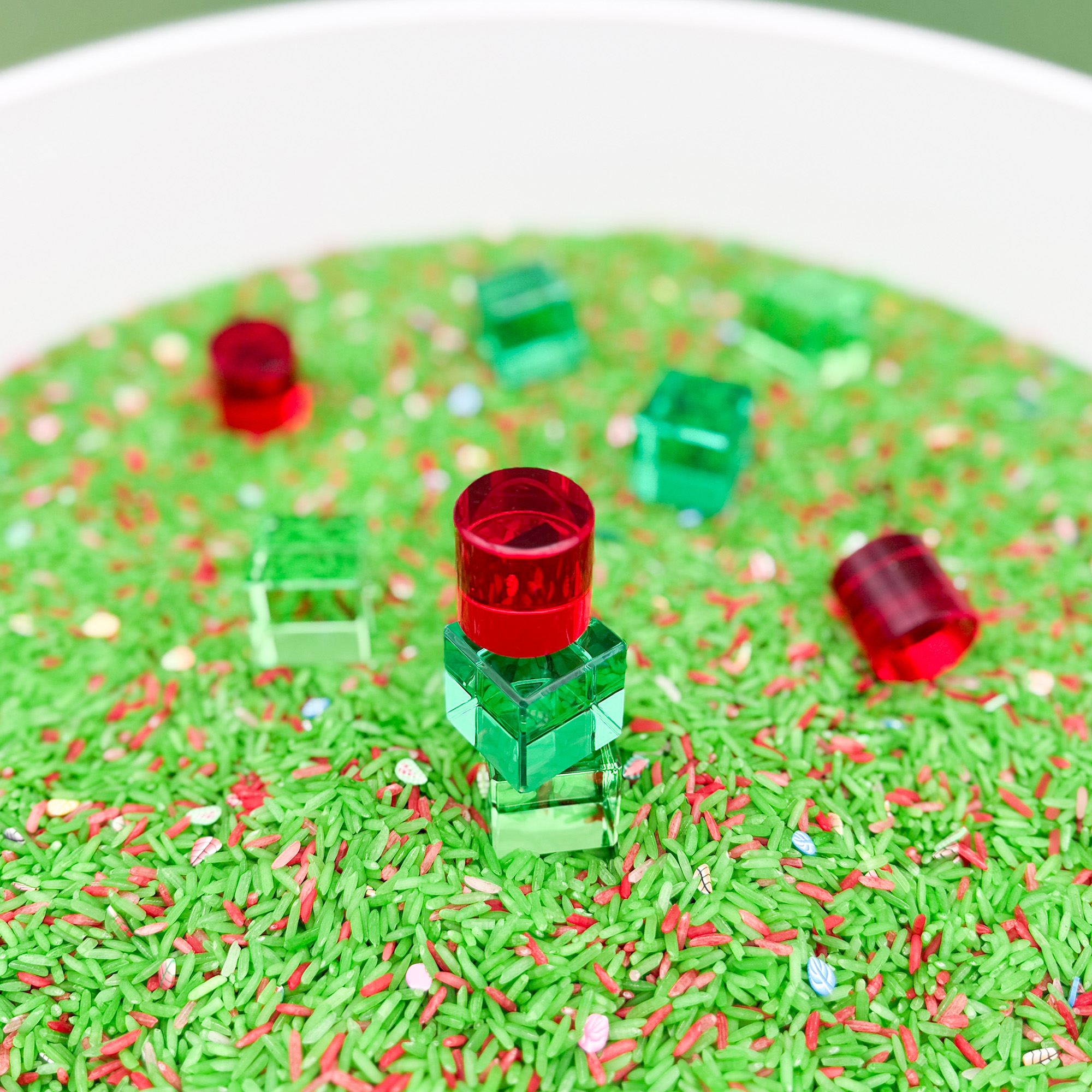Spielreis Dschungel Mix 800g