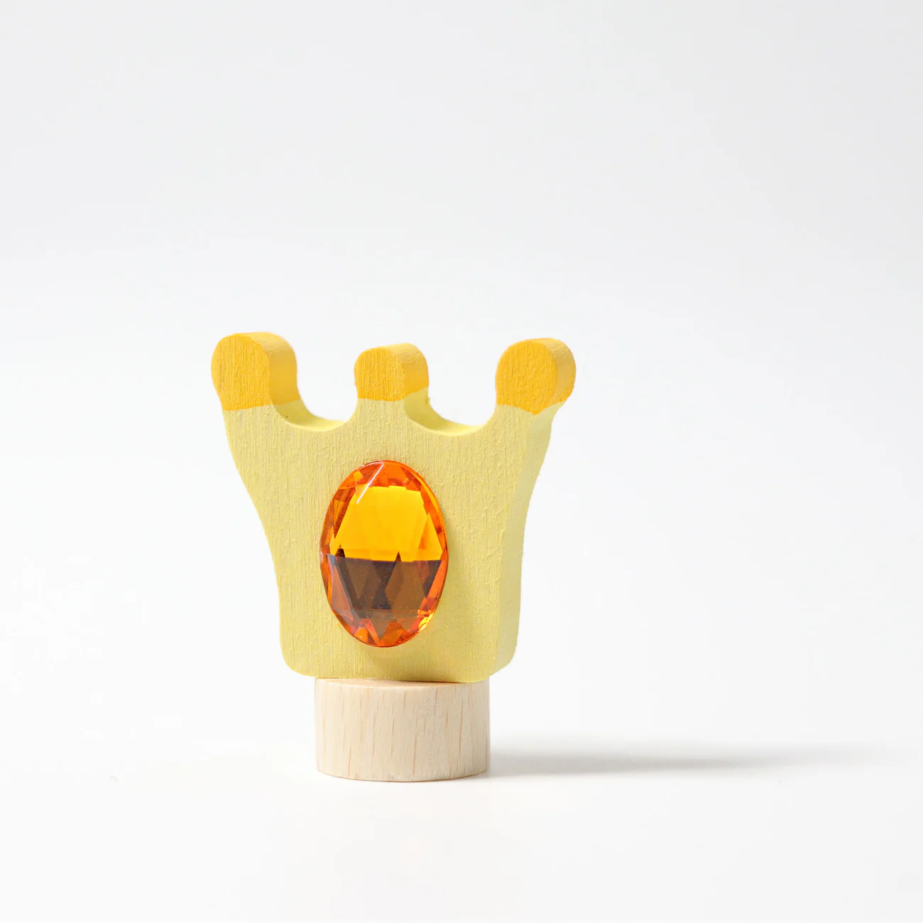 Steckfigur Krone Steckfigur Krone