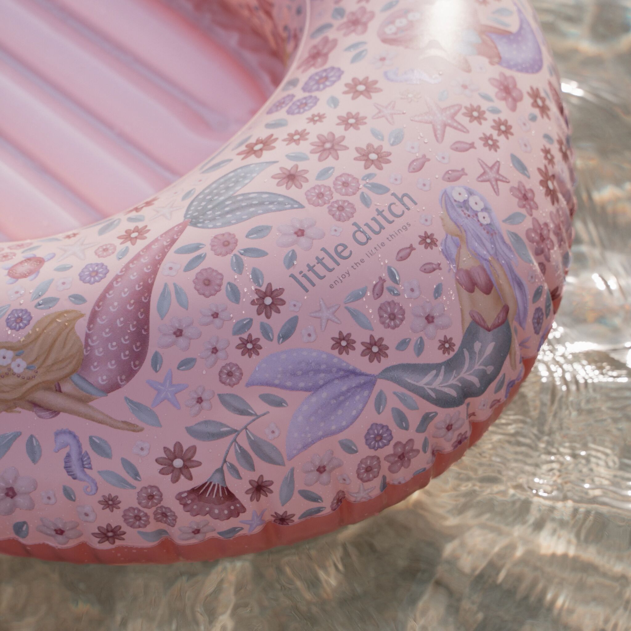 Schlauchboot Dreamy Mermaid