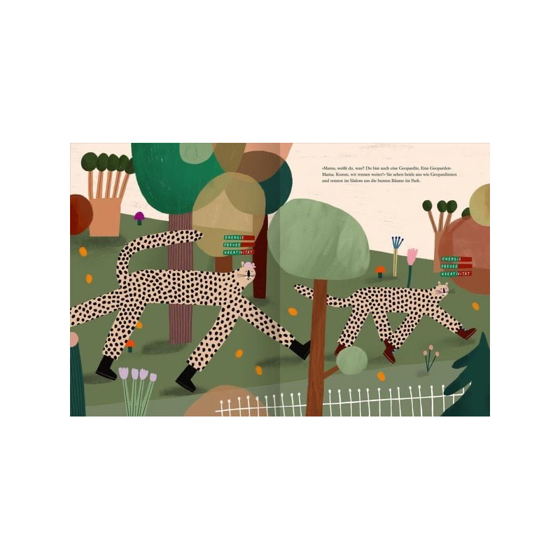 Luise braucht 'ne Pause