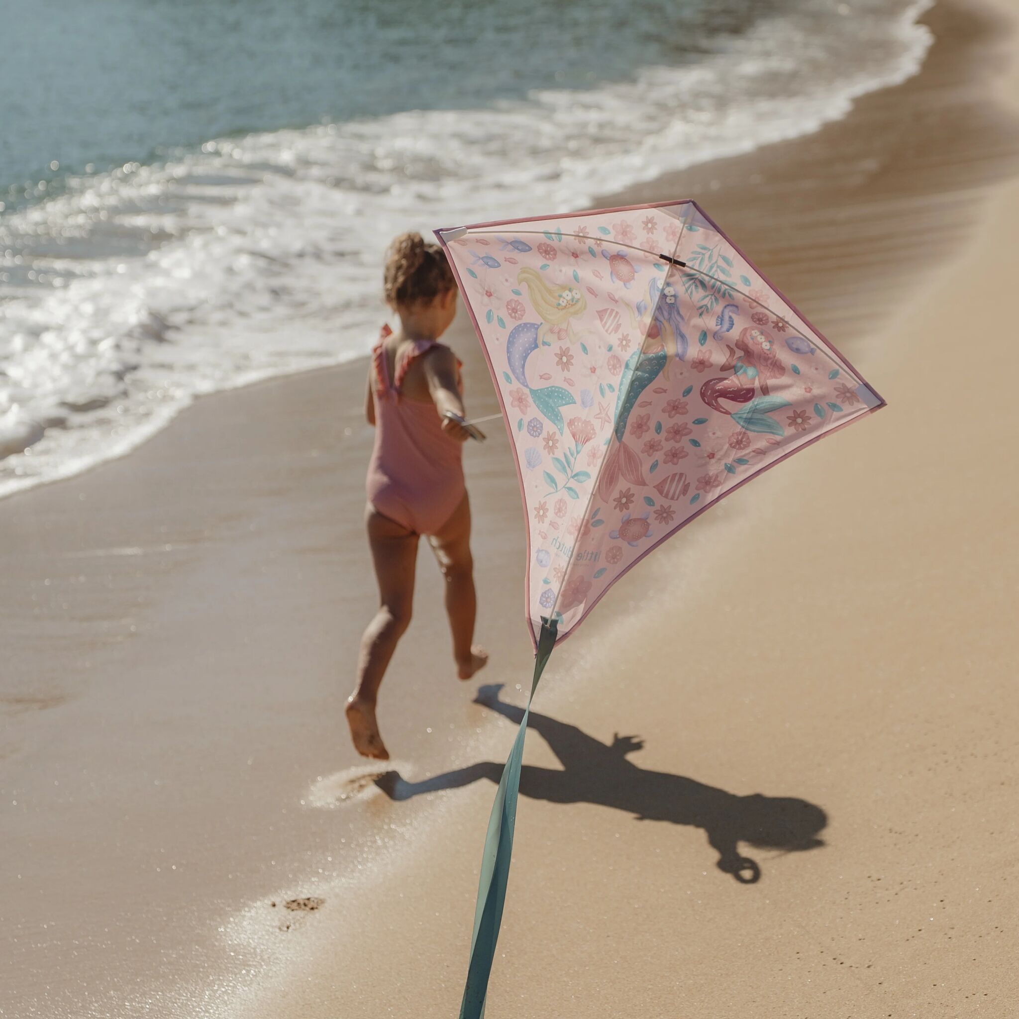 Drachen Dreamy Mermaid