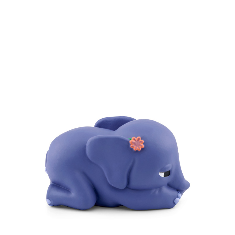 Der kleine Elefant, der so gerne einschlafen möchte