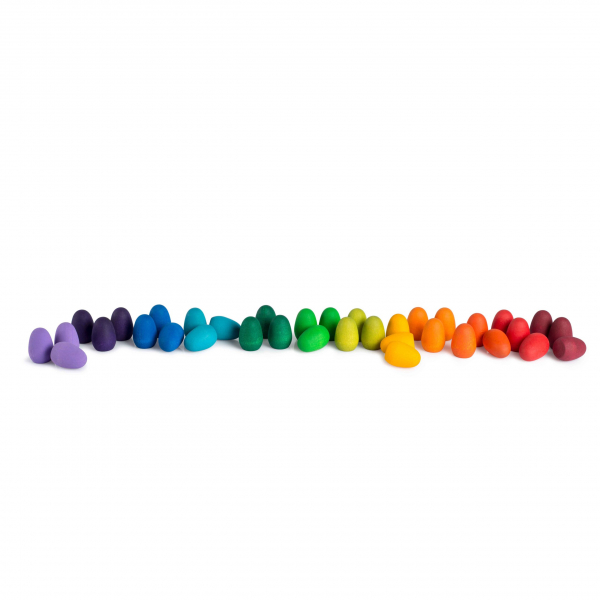 Mandala Set Rainbow Eggs
