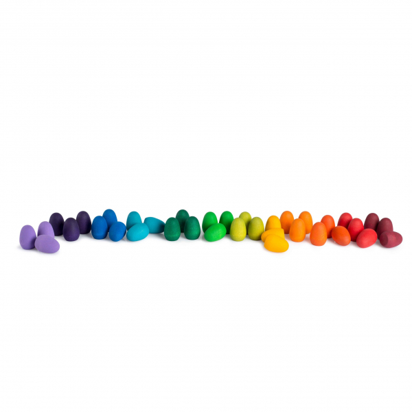 Mandala Set Rainbow Eggs Mandala Set Rainbow Eggs