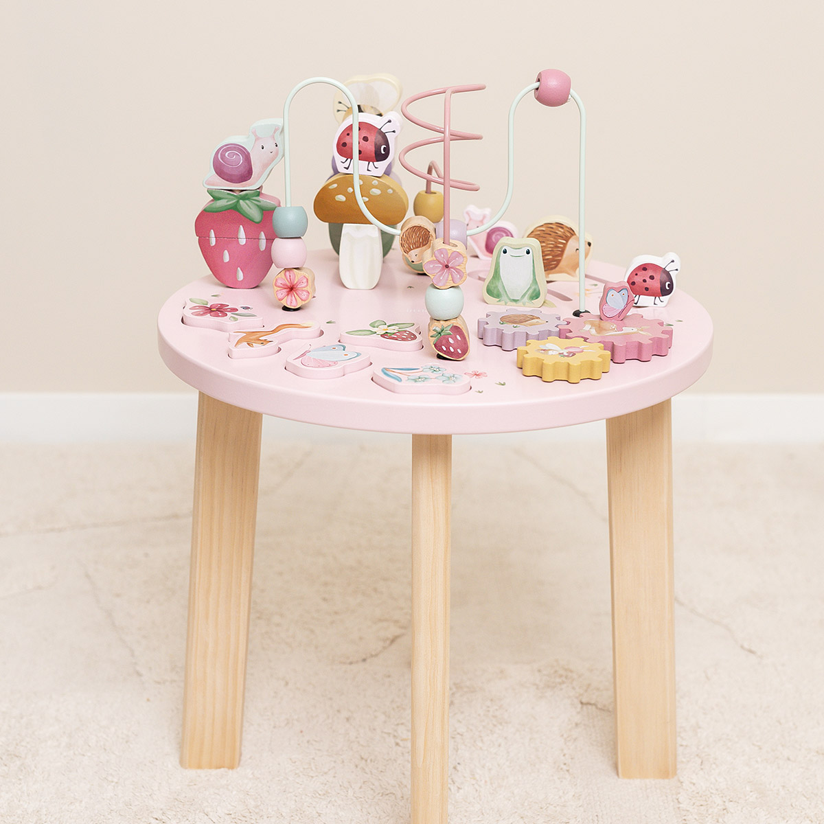 Aktivitätentisch Fairy Garden