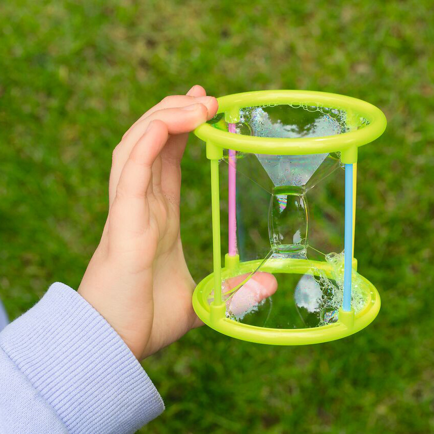 PhänoMINT Seifenblasenlabor