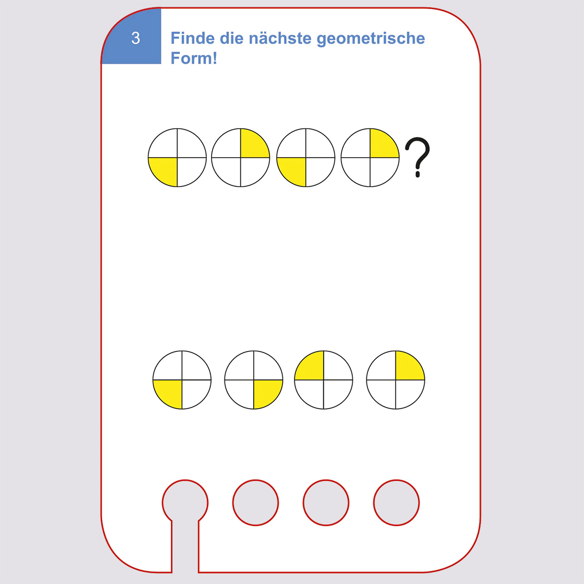 Lochkasten Starterset für 6-Jährige Lochkasten Starterset für 6-Jährige
