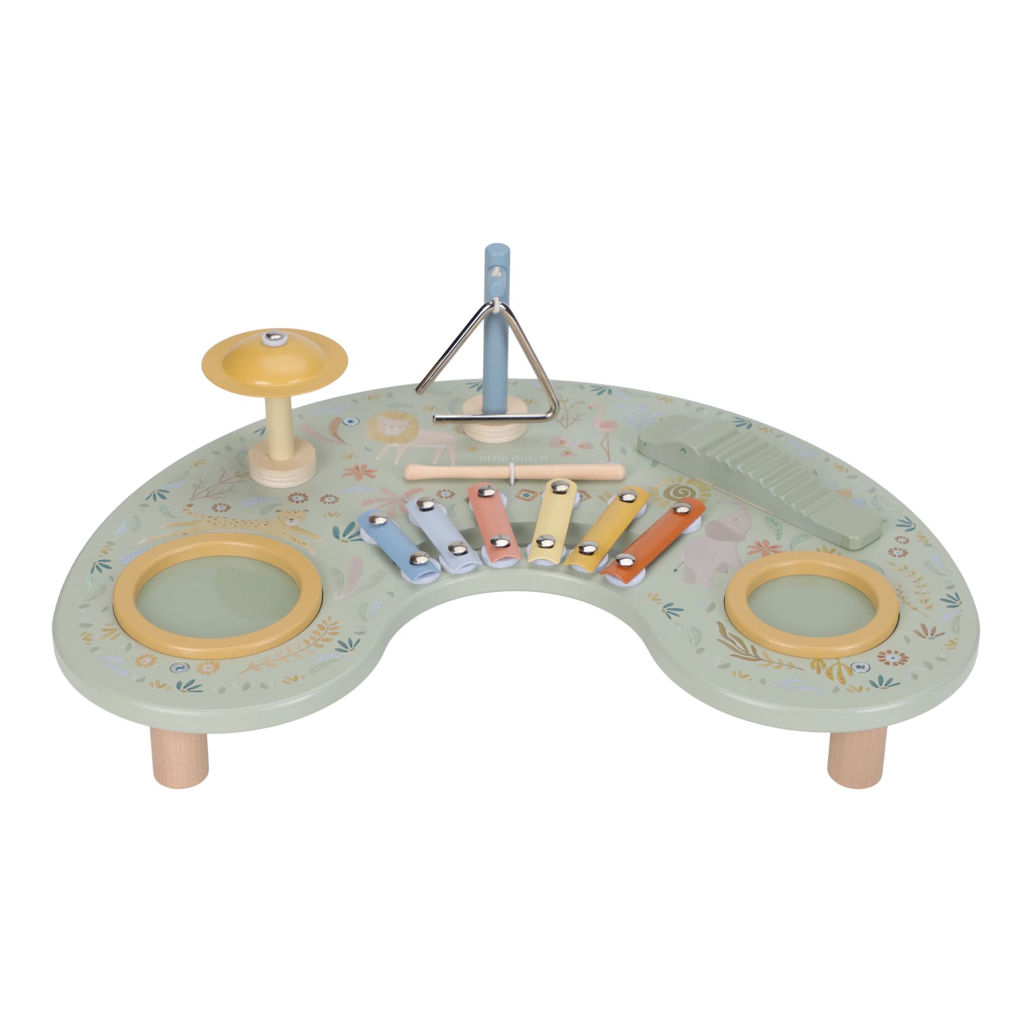 Musik Tisch Safari Friends