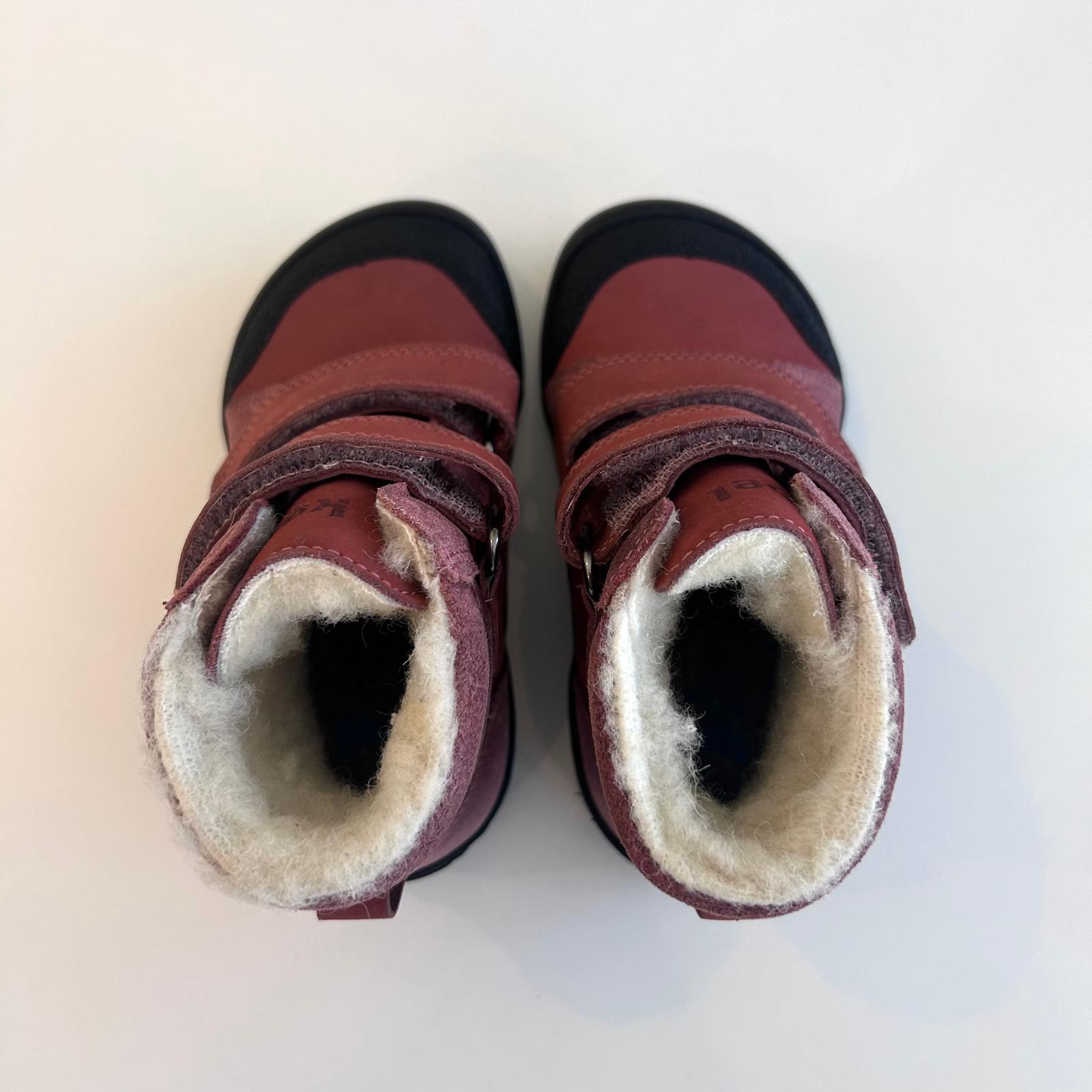 Winterschuh Milo 3.0 Hydro Blossom Tex