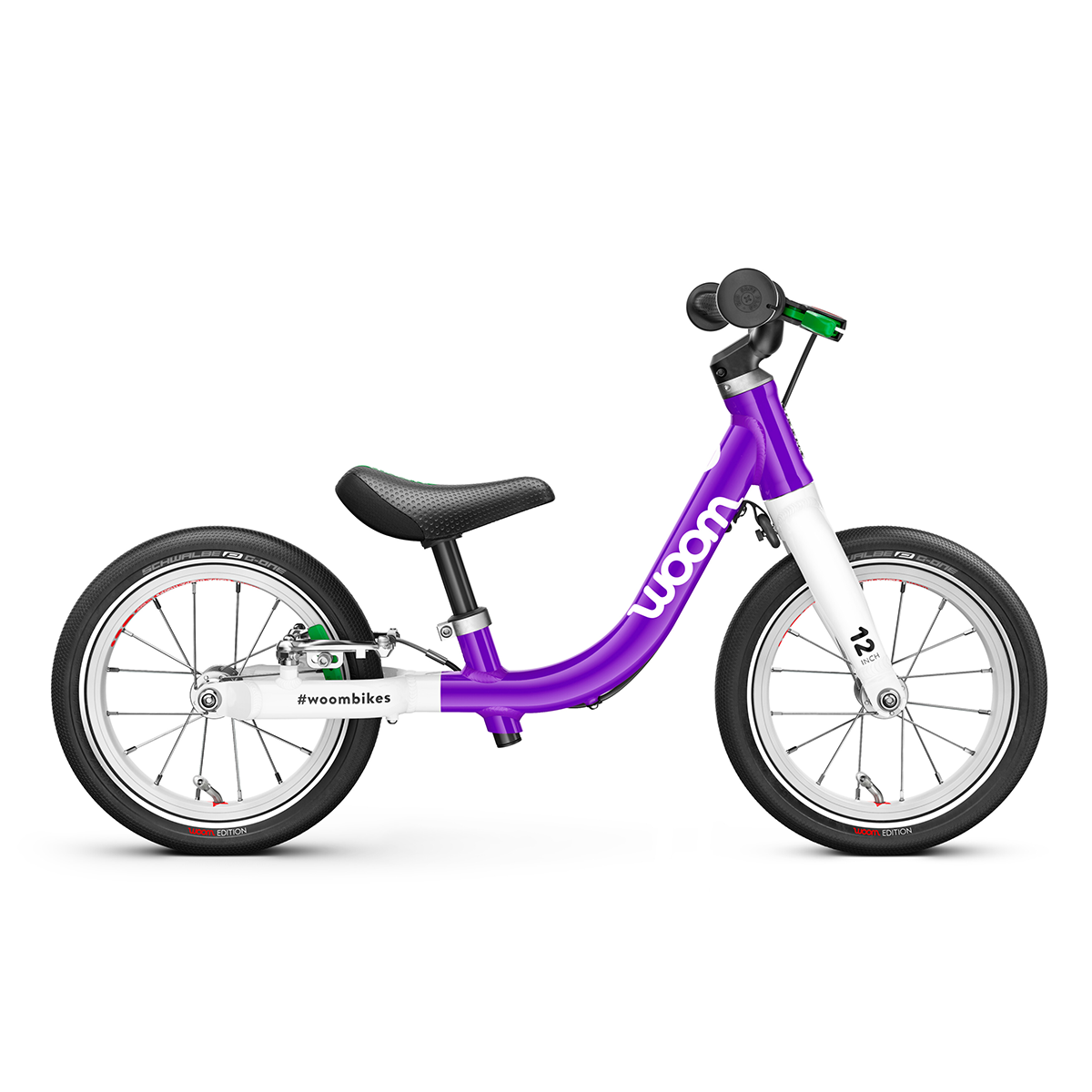Original 1 Laufrad Purple Haze