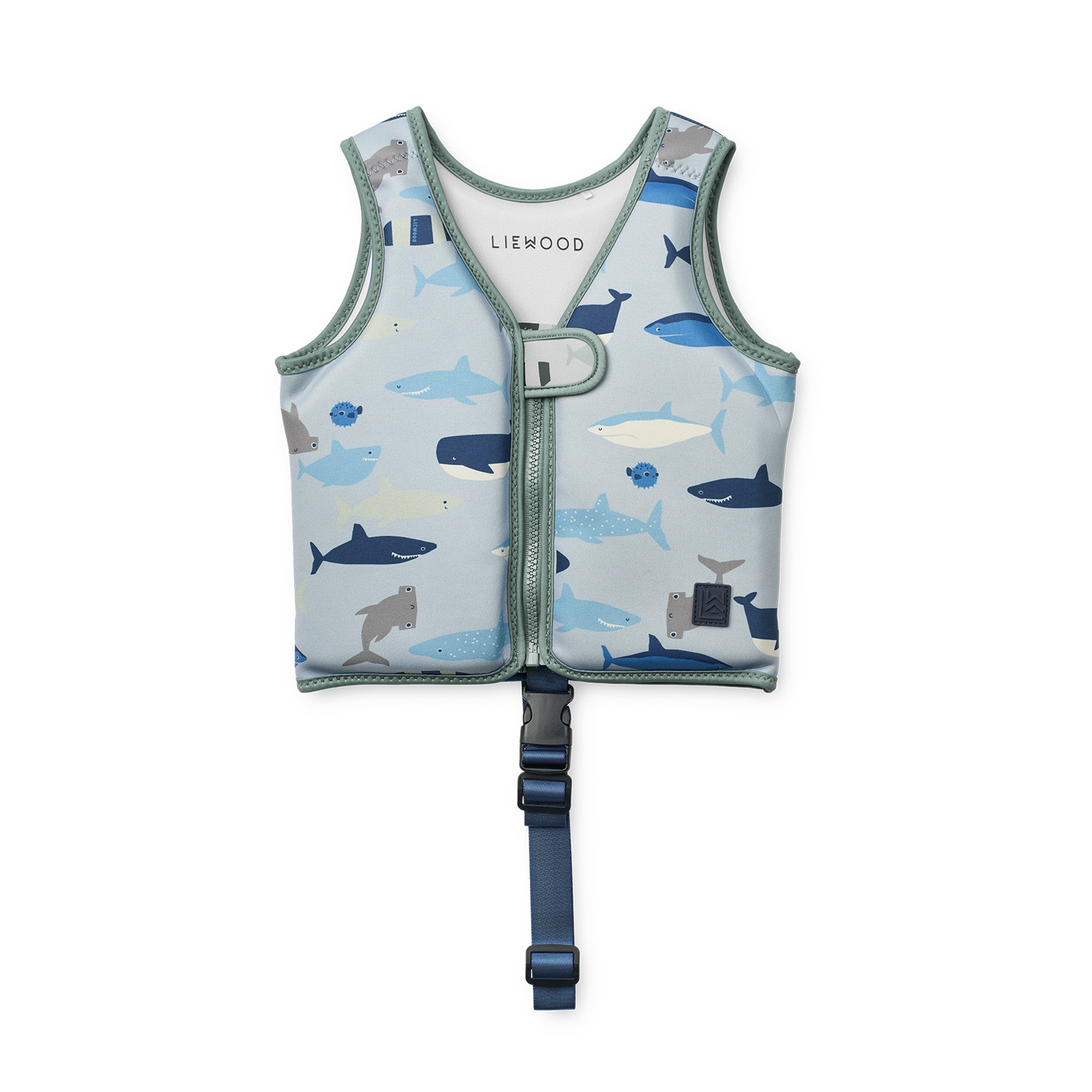 Dove Schwimmweste Shark / Dove Blue