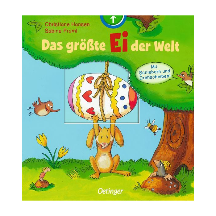 Das größte Ei der Welt