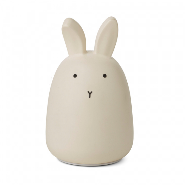 Nachtlicht Winston Hase Creme de la Creme