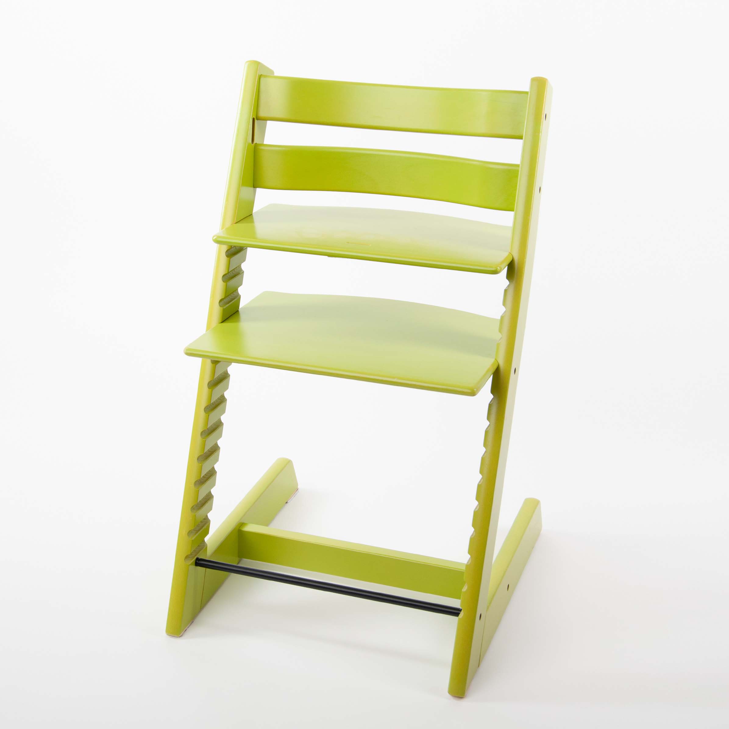 Hochstuhl Apfelgrün Hochstuhl Apfelgrün