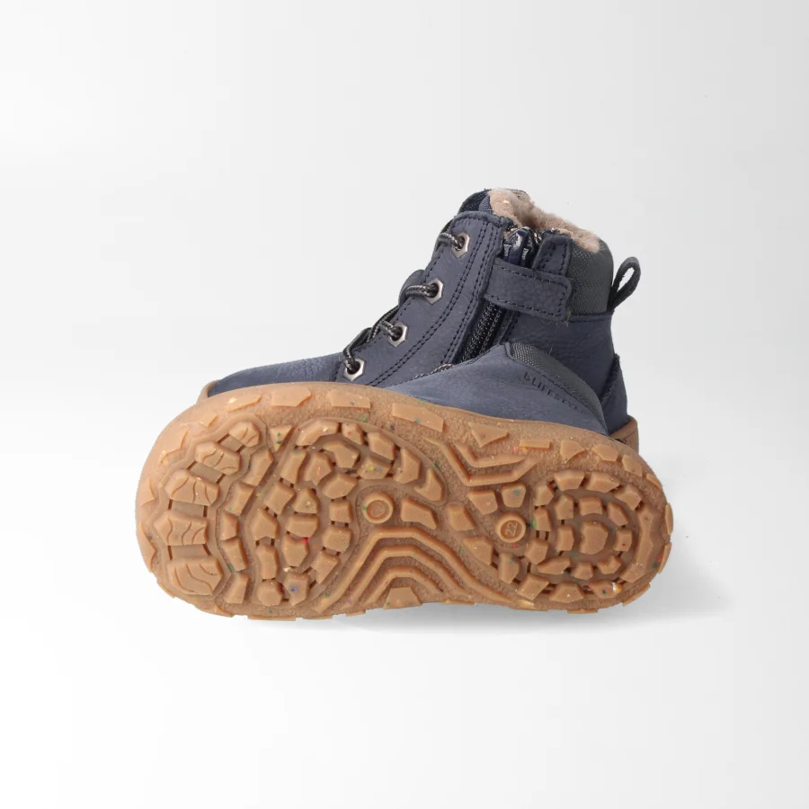 Winterstiefel schwarzbärSTYLE TEX Marine