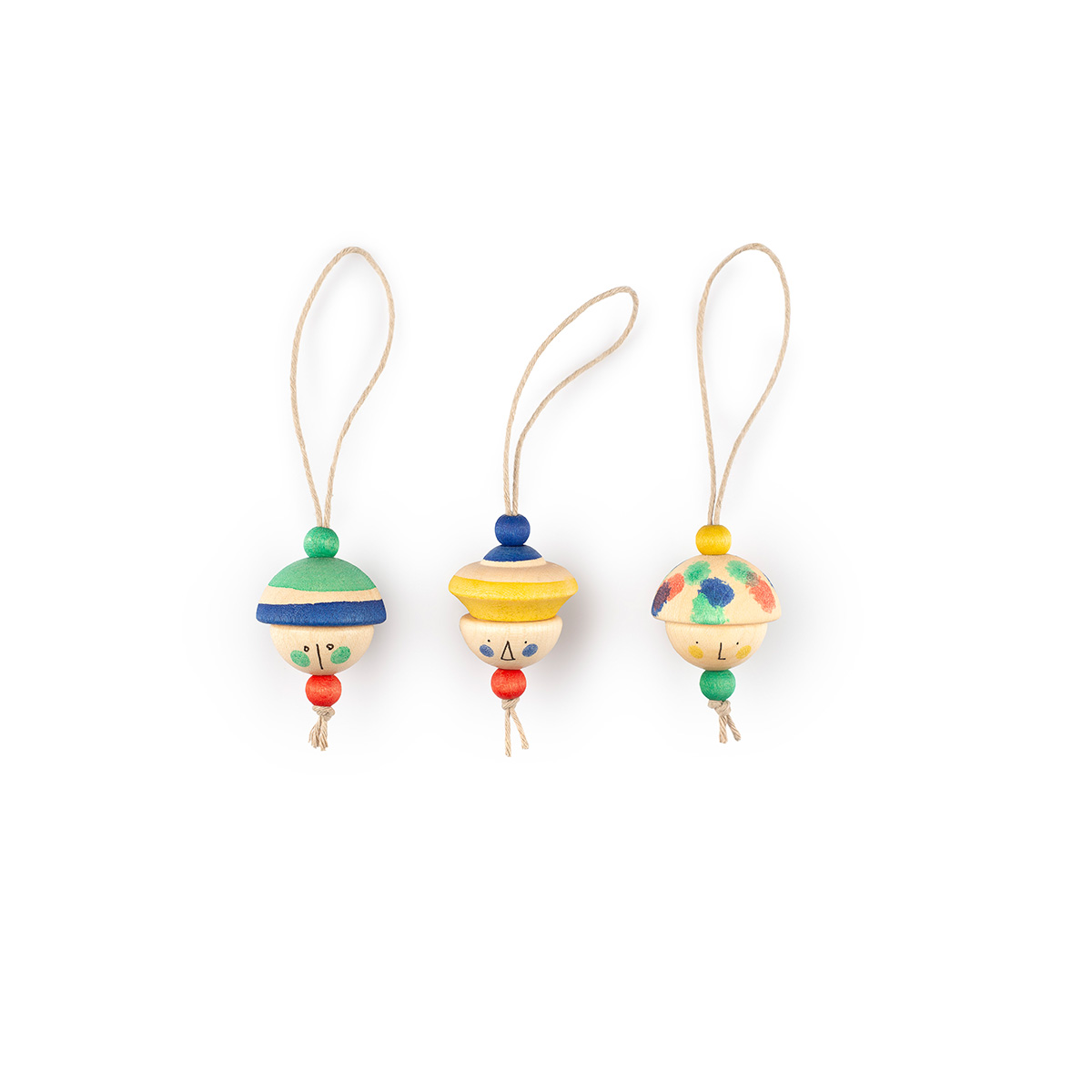 Ornaments Nº 8 Kind folks