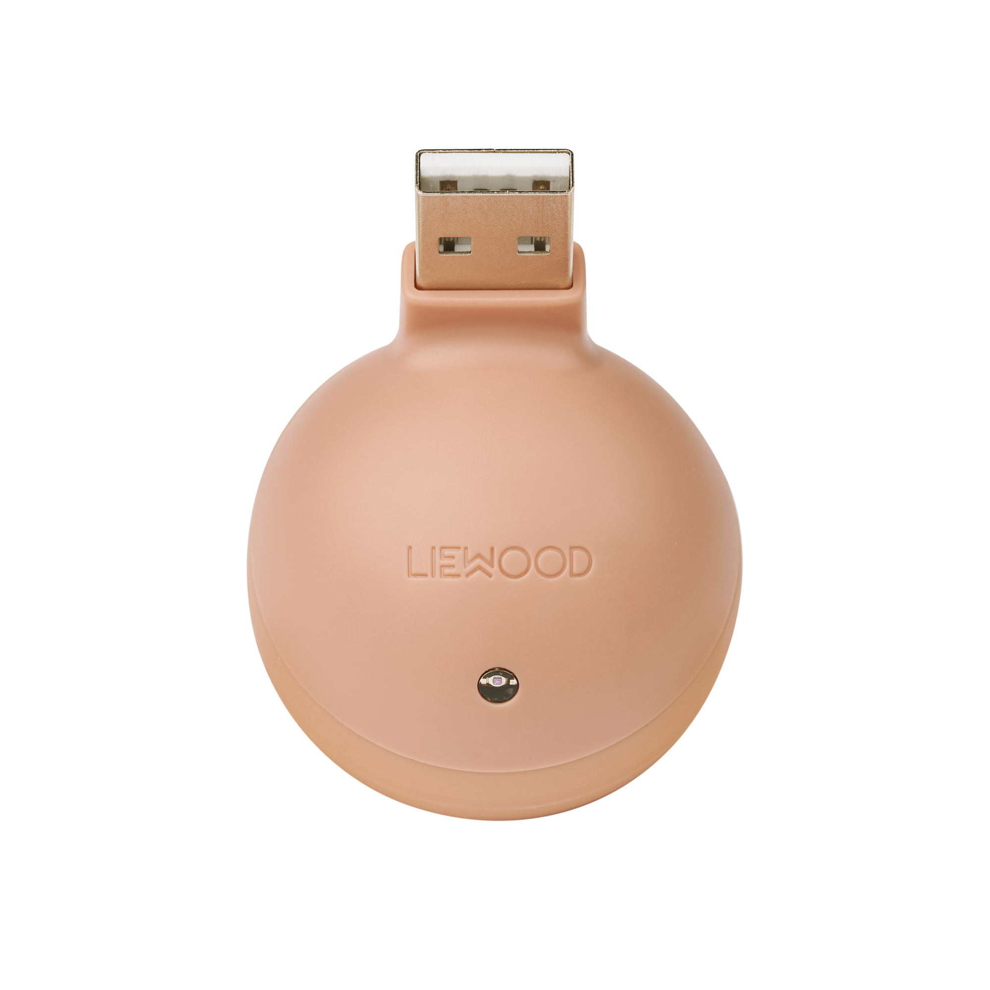 USB-Nachtlicht Annabelle Tuscany Rose