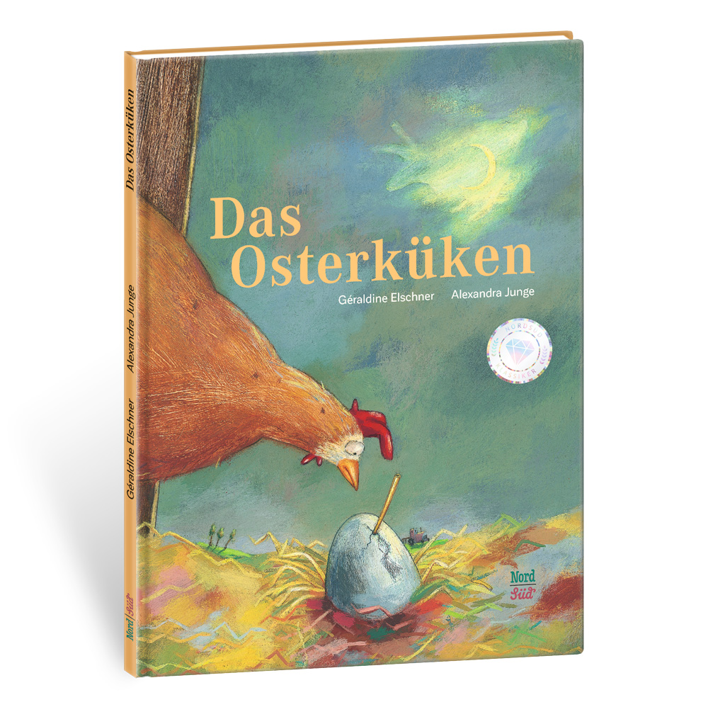 Das Osterküken Das Osterküken