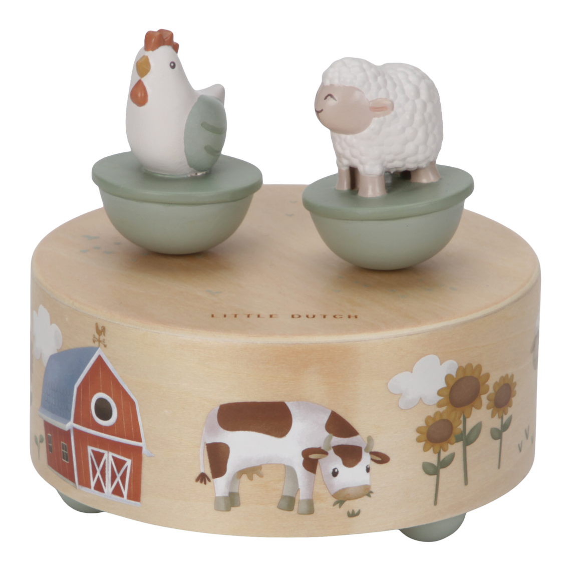 Musikbox Little Farm Musikbox Little Farm
