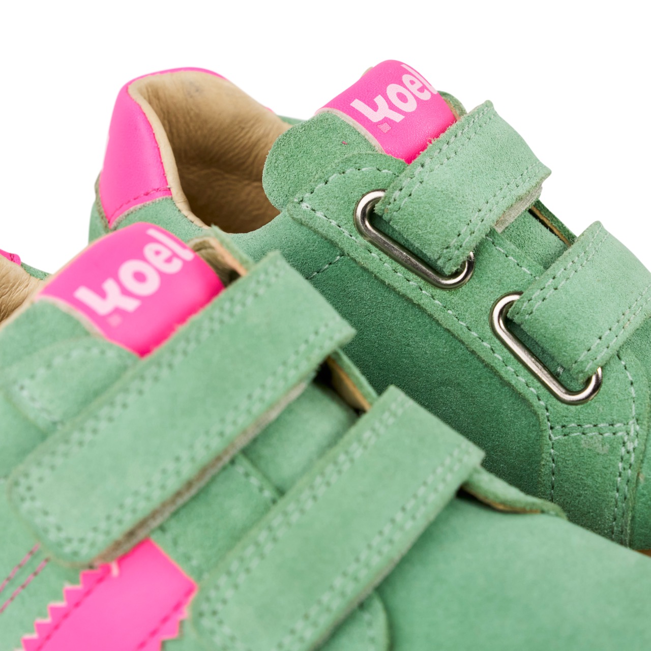 Sneaker Denis Suede 3.0 Mint