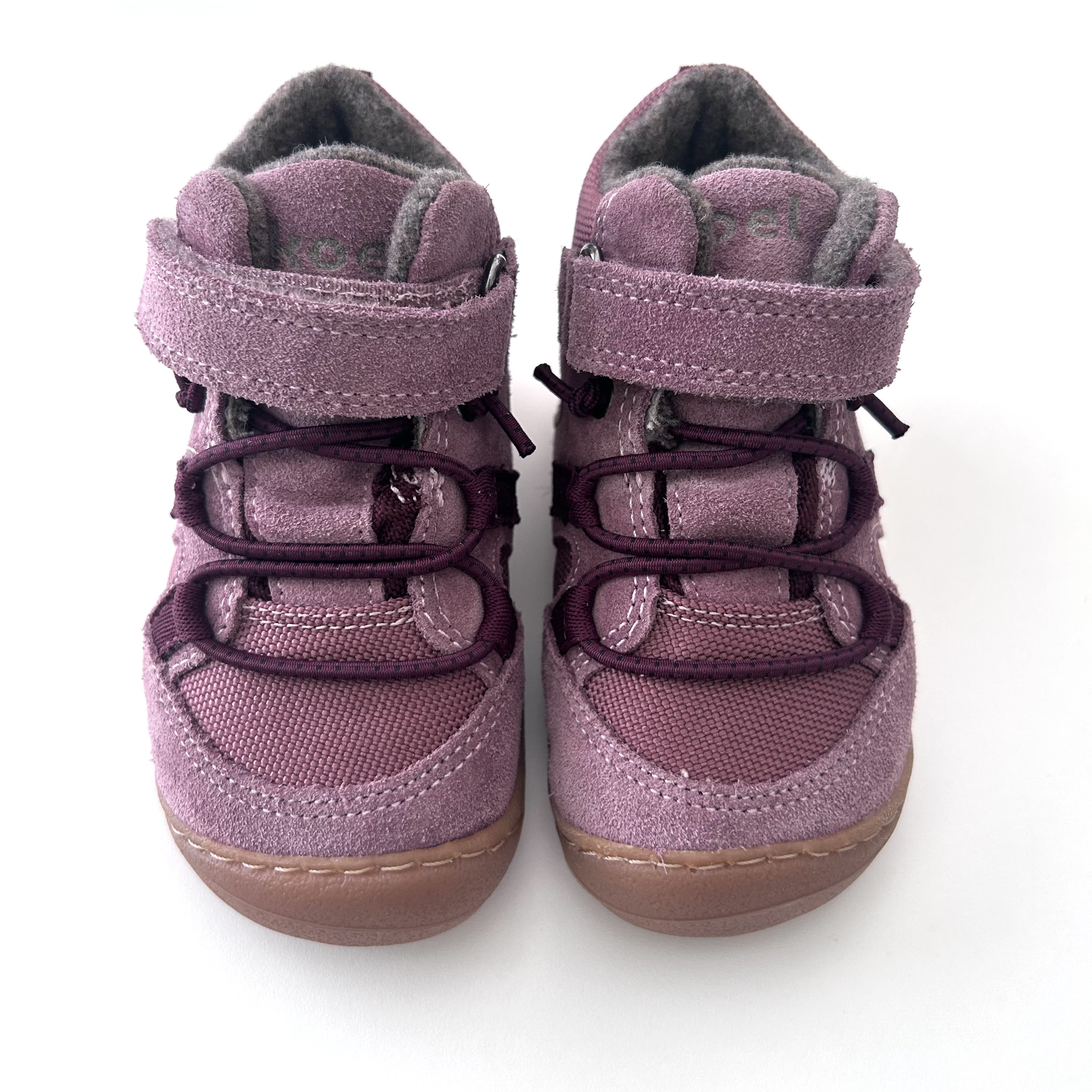 Winterschuh Beau Old Pink Tex