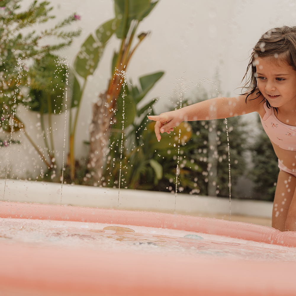 Sprinklermatte Ocean Dreams Pink Sprinklermatte Ocean Dreams Pink