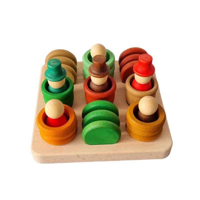 Sortierbrett für Jahreszeiten Sets