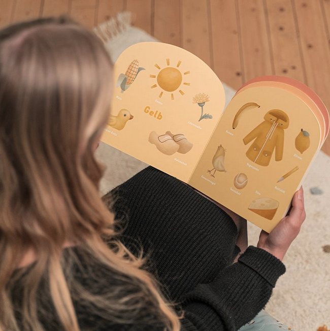 Regenbogen Farbenbuch Regenbogen Farbenbuch