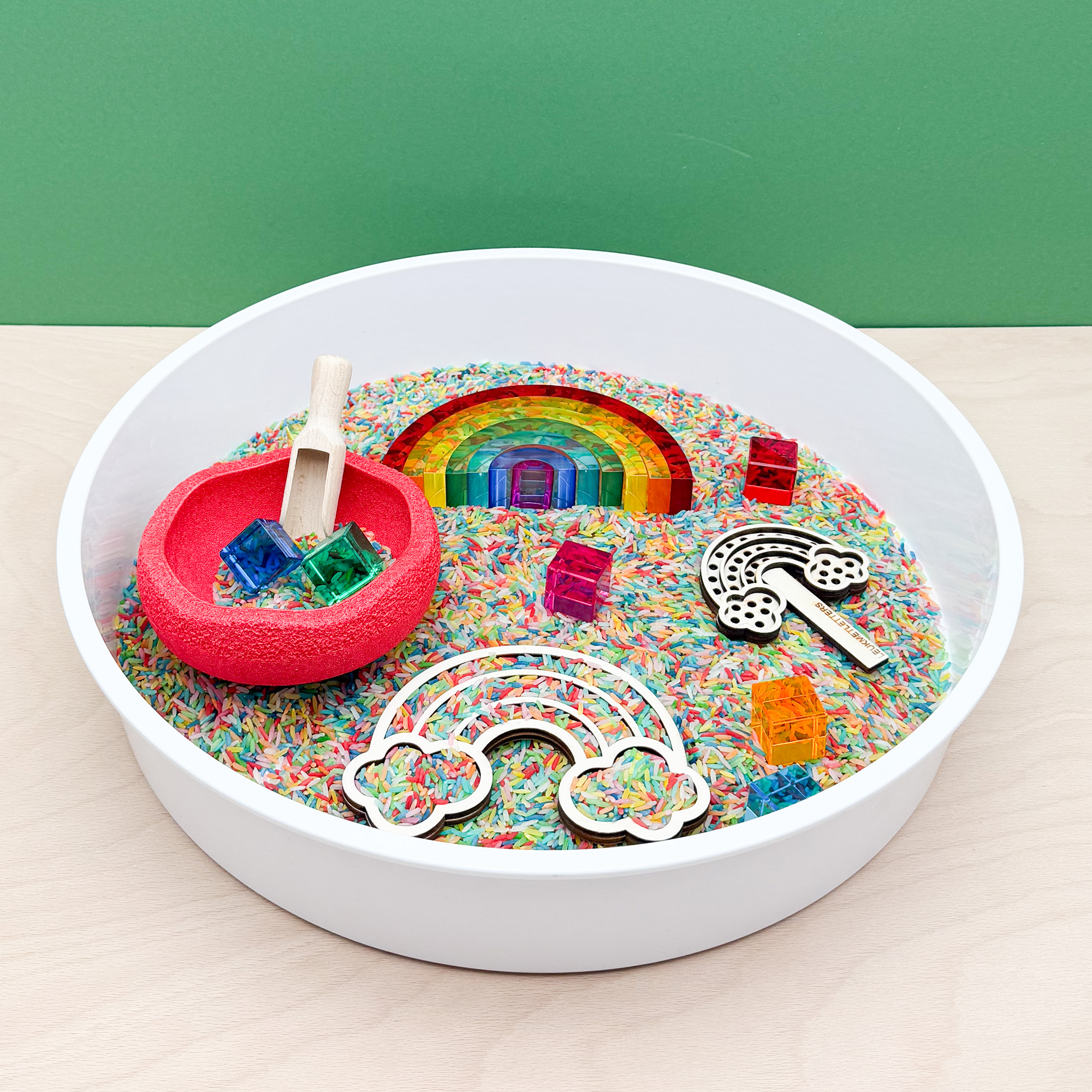 Spielreis Disco Mix 800g