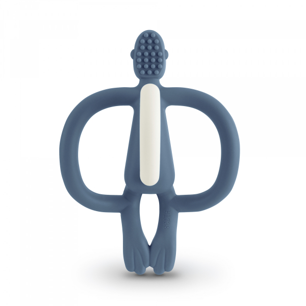 Zahnungshilfe Monkey Air Force Blue Zahnungshilfe Monkey Air Force Blue