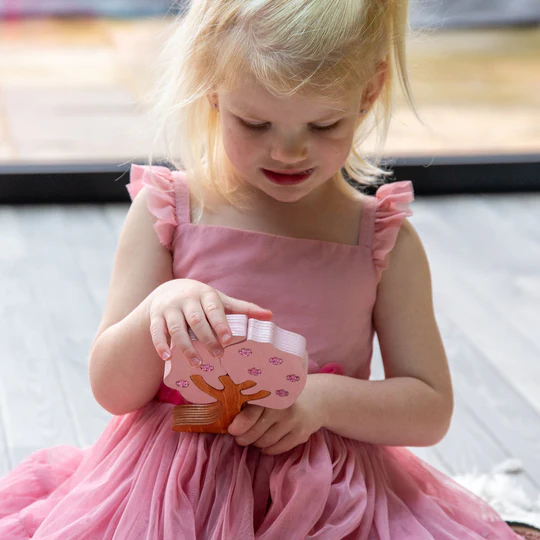 Saisonale Edelsteinbäume