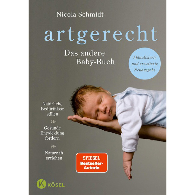 artgerecht - Das andere Babybuch