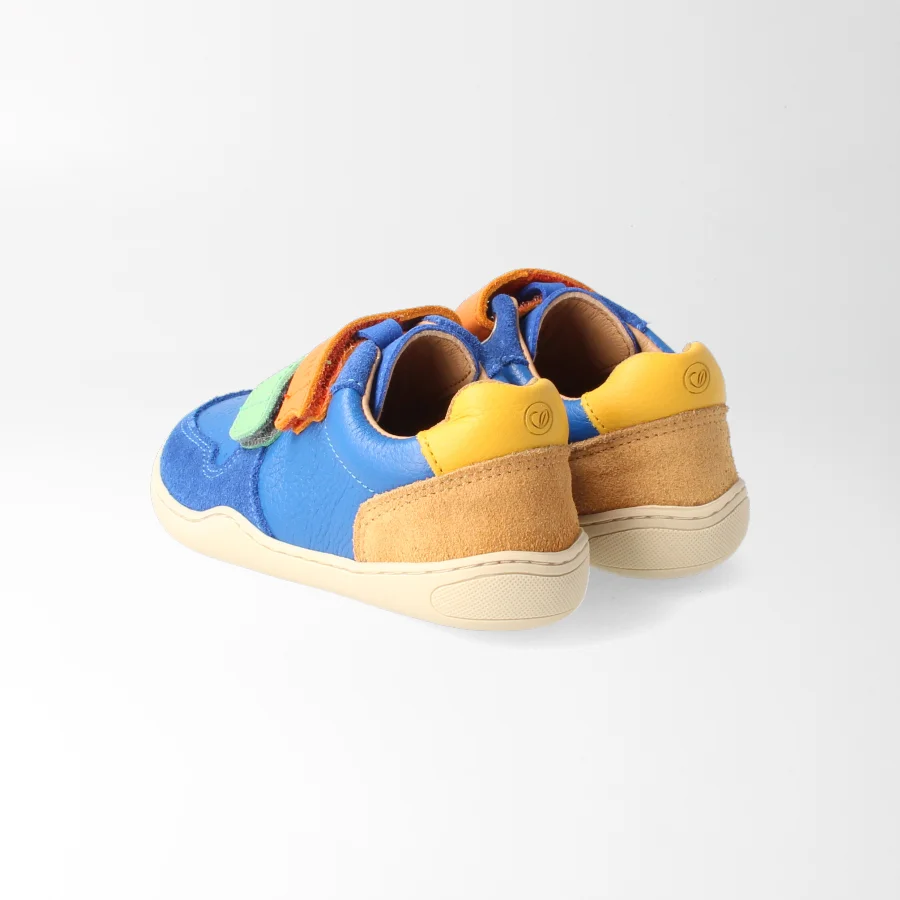 Sneaker anurafroschSTYLE Seeblau