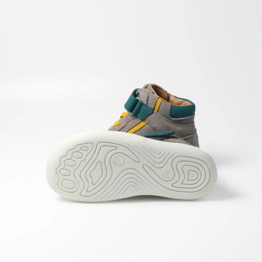 Barfußschuhe anurafroschSTYLE keramik Sneaker hoch