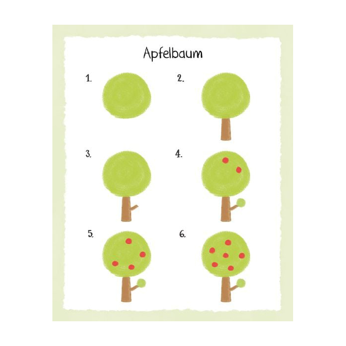 Meine erste Mal- und Zeichenschule