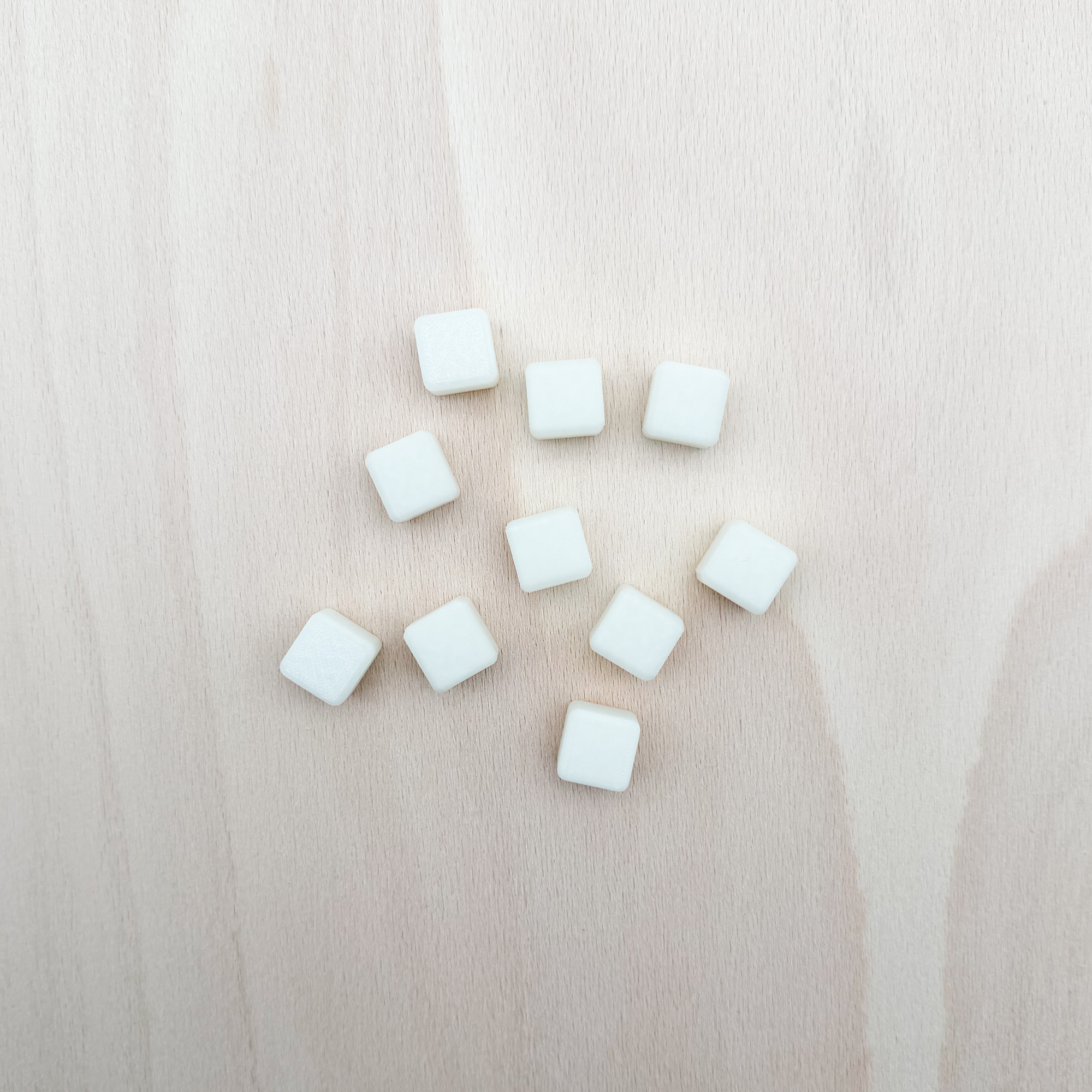 Magic Mini's Leuchtende Eiswürfel