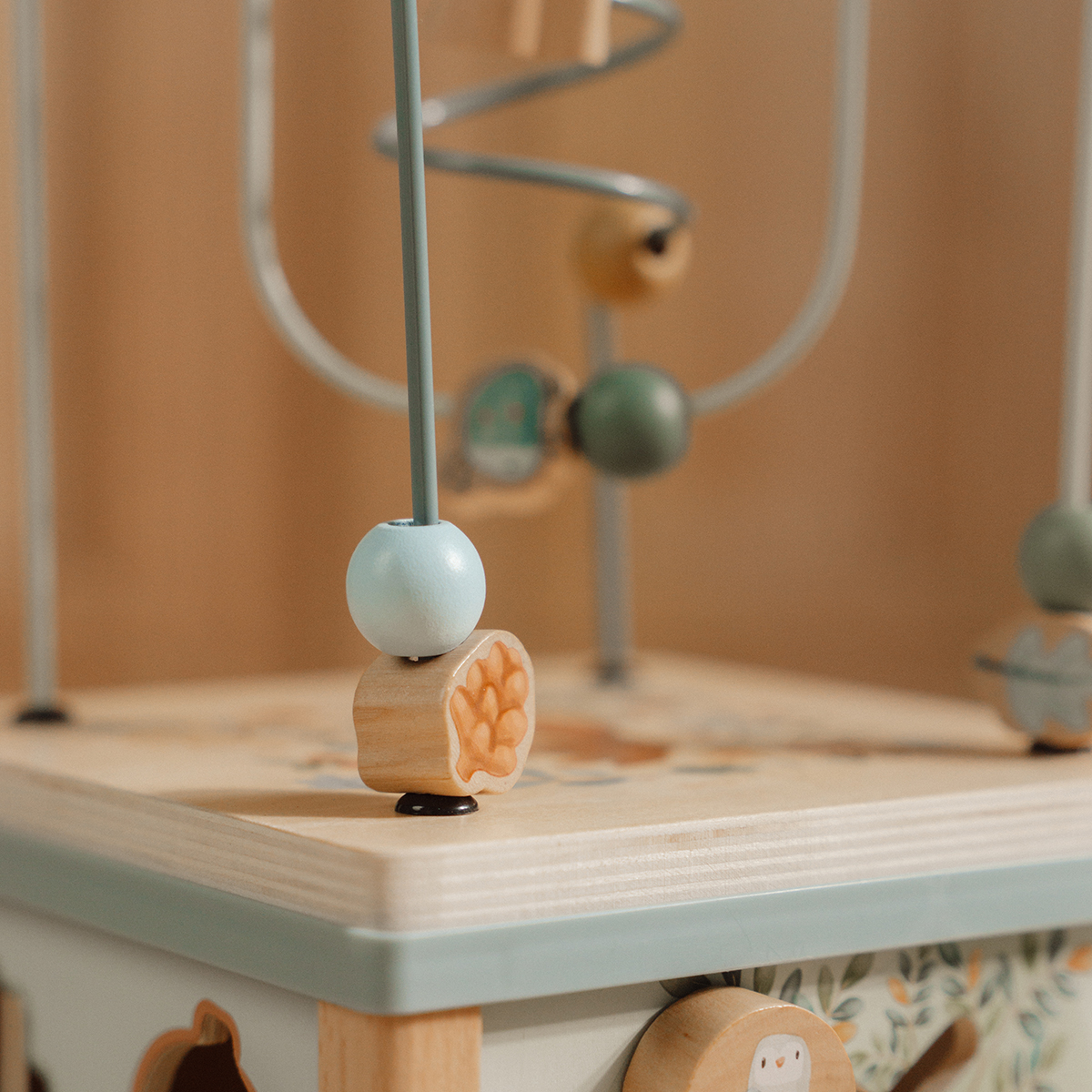 Motorikwürfel Forest Friends Motorikwürfel Forest Friends